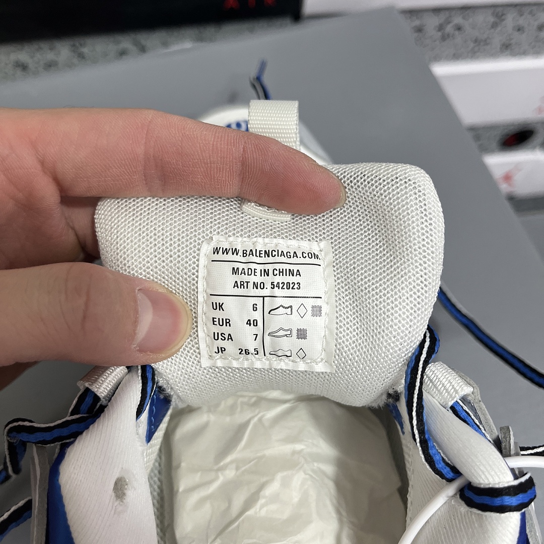 Balenciaga Track - Image 9