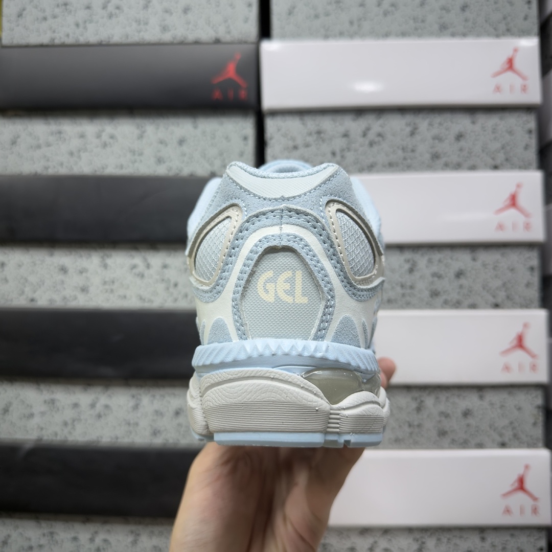 ASICS Gel-NYC Storm Cloud (Pure Silver) - Image 5