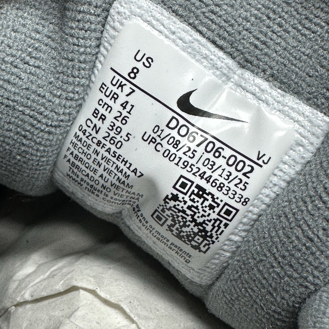 Nike Air Max 90 Smoke Grey Light Photo (Blue) - Image 3