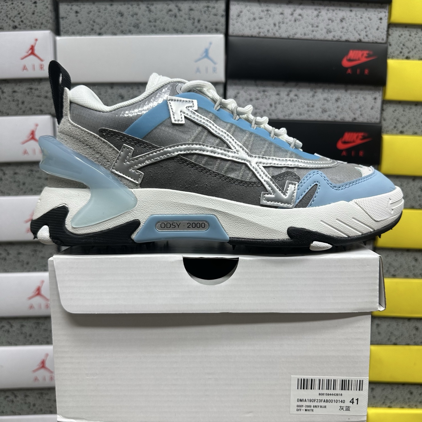 Off-White Odsy-2000 - Image 11