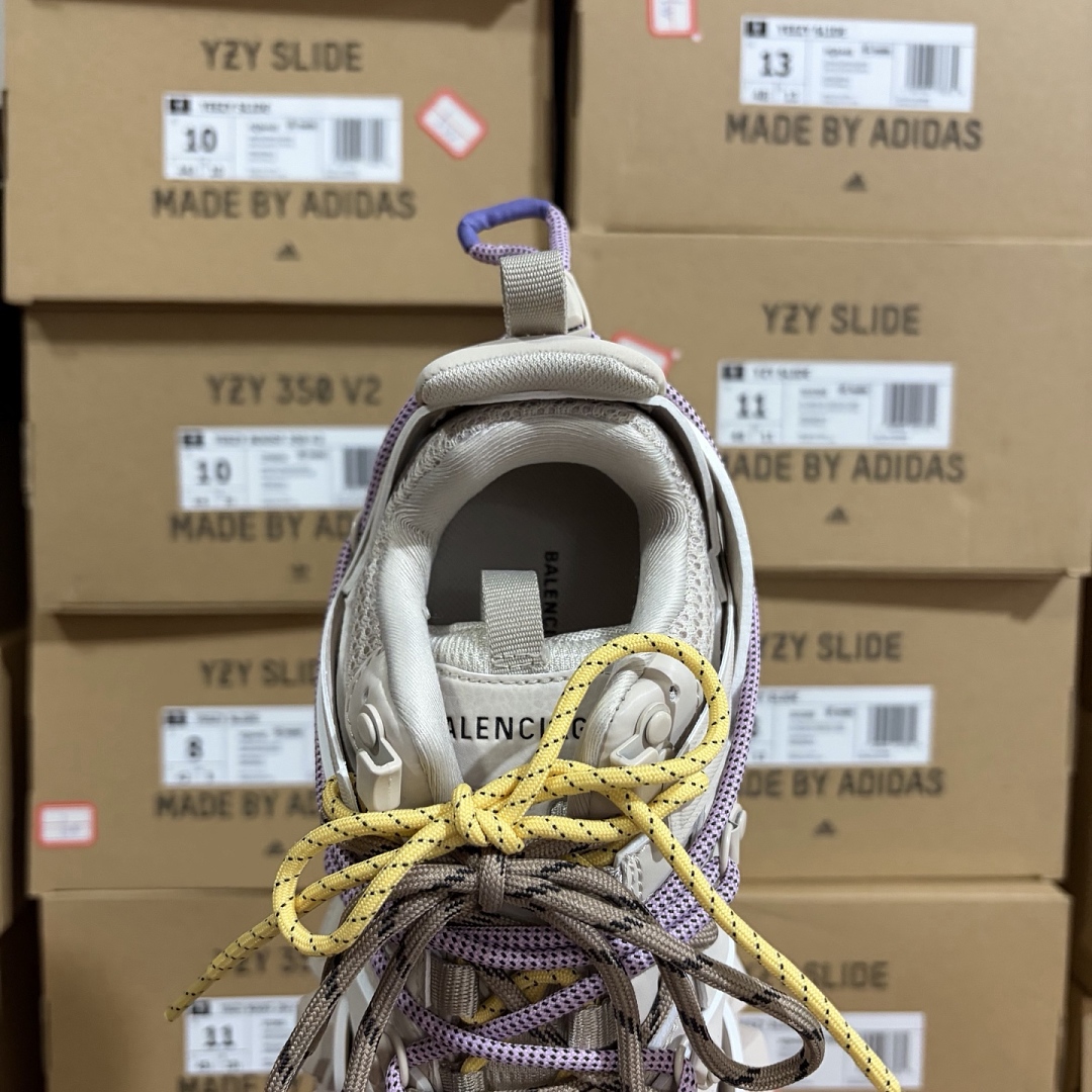 Balenciaga Track Trail Laces 3.0 - Image 9