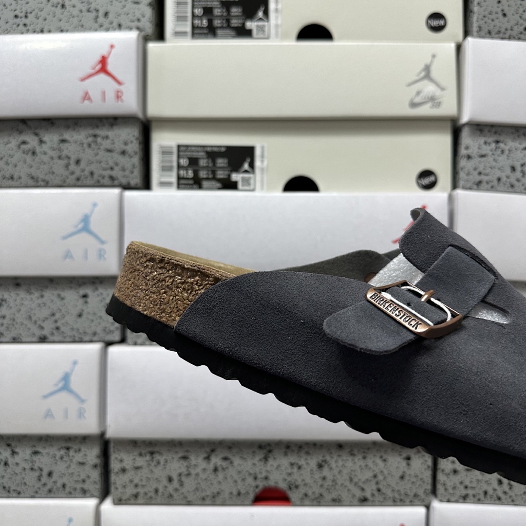 Birkenstock Birken Boston Soft Footbed - Image 6