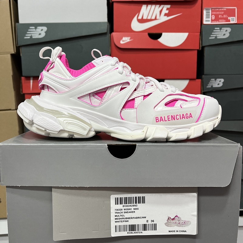 Balenciaga BLCG Track