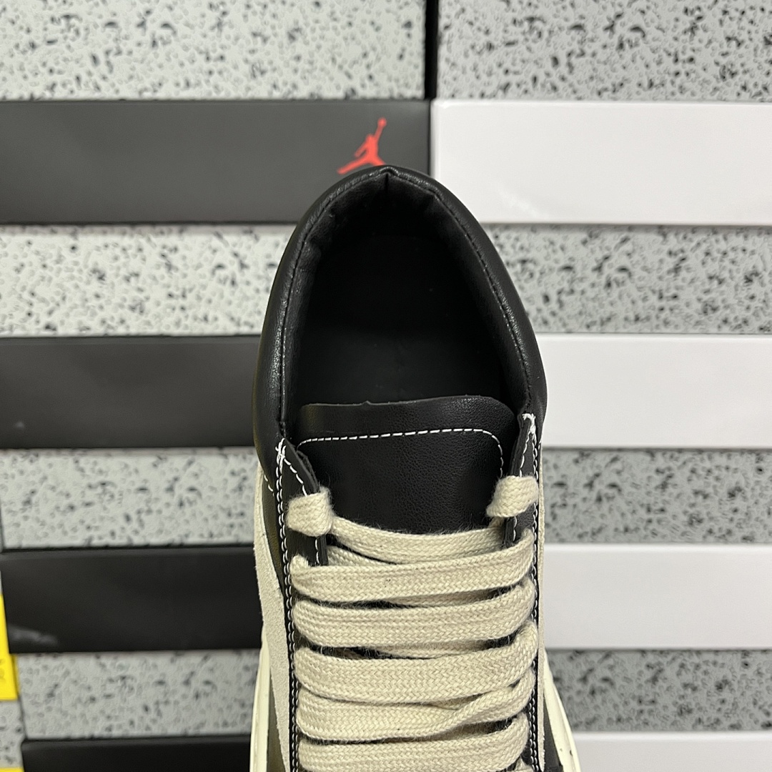 Rick Owens Vintage Sneaks - Image 2