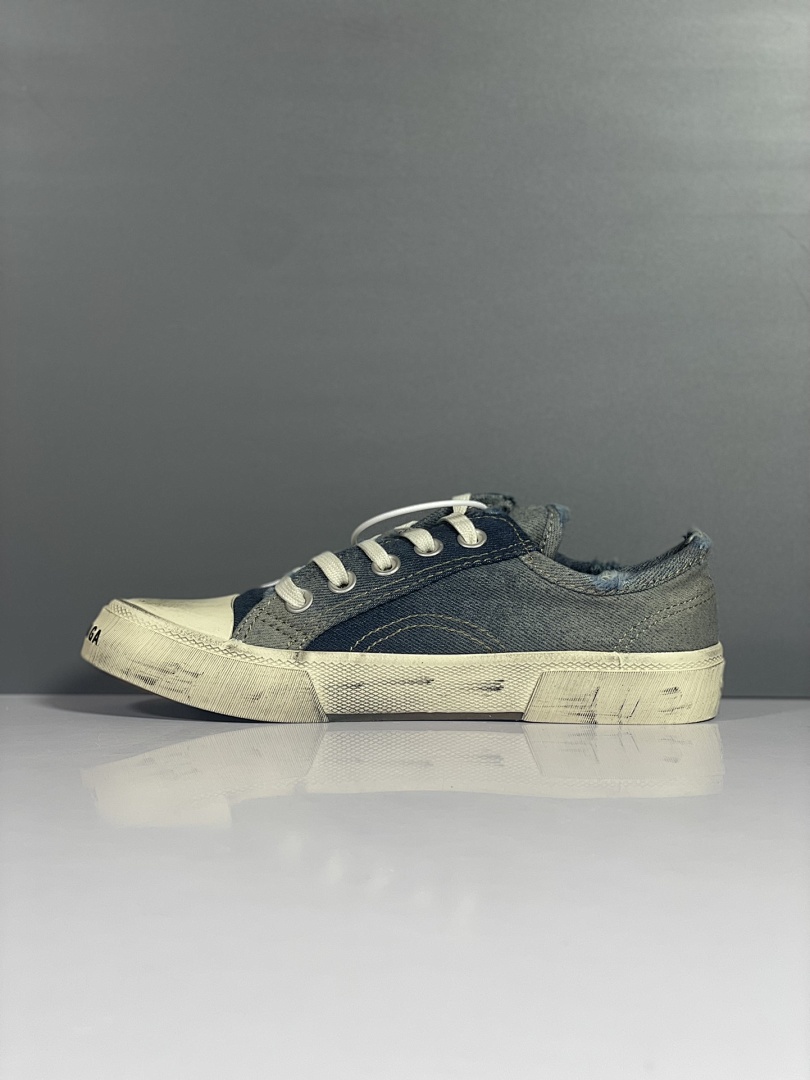 Balenciaga Paris Low - Image 8