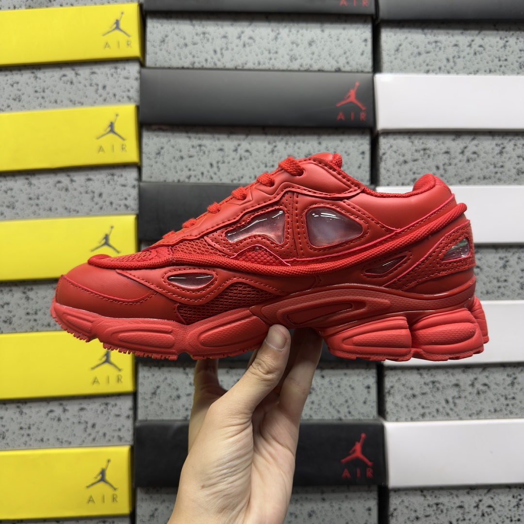On Running Ozweego 2 Raf Simons (Red) - Image 7
