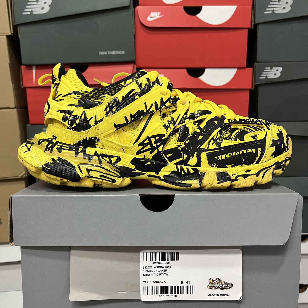 Balenciaga BLCG Track