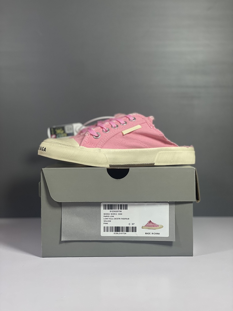 Balenciaga Paris Mule