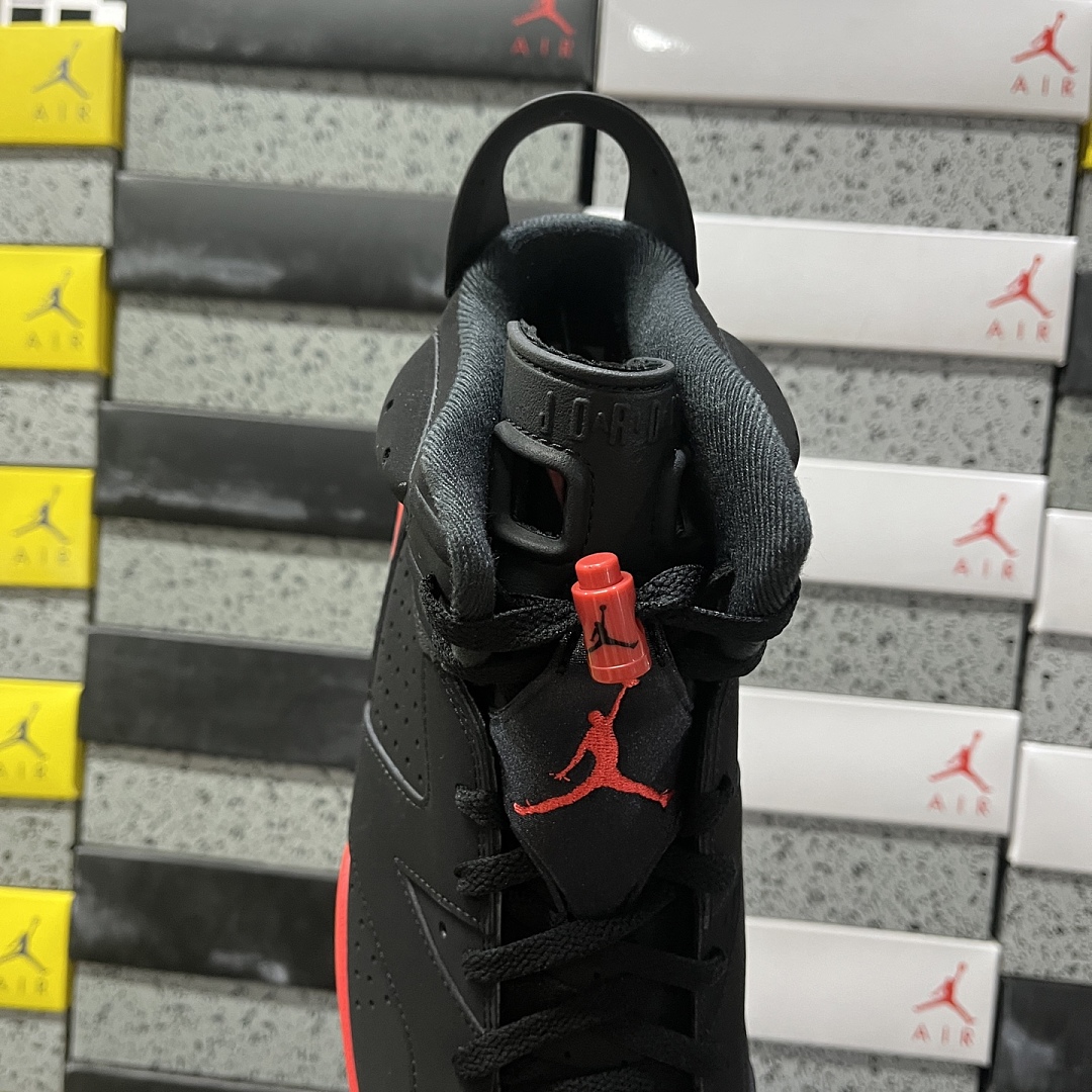 Nike Infrared Salesman - Image 6