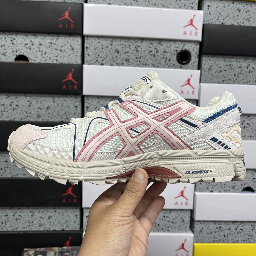 ASICS Gel-Kahana 8 1012A978-202 (White Pink) - Image 8