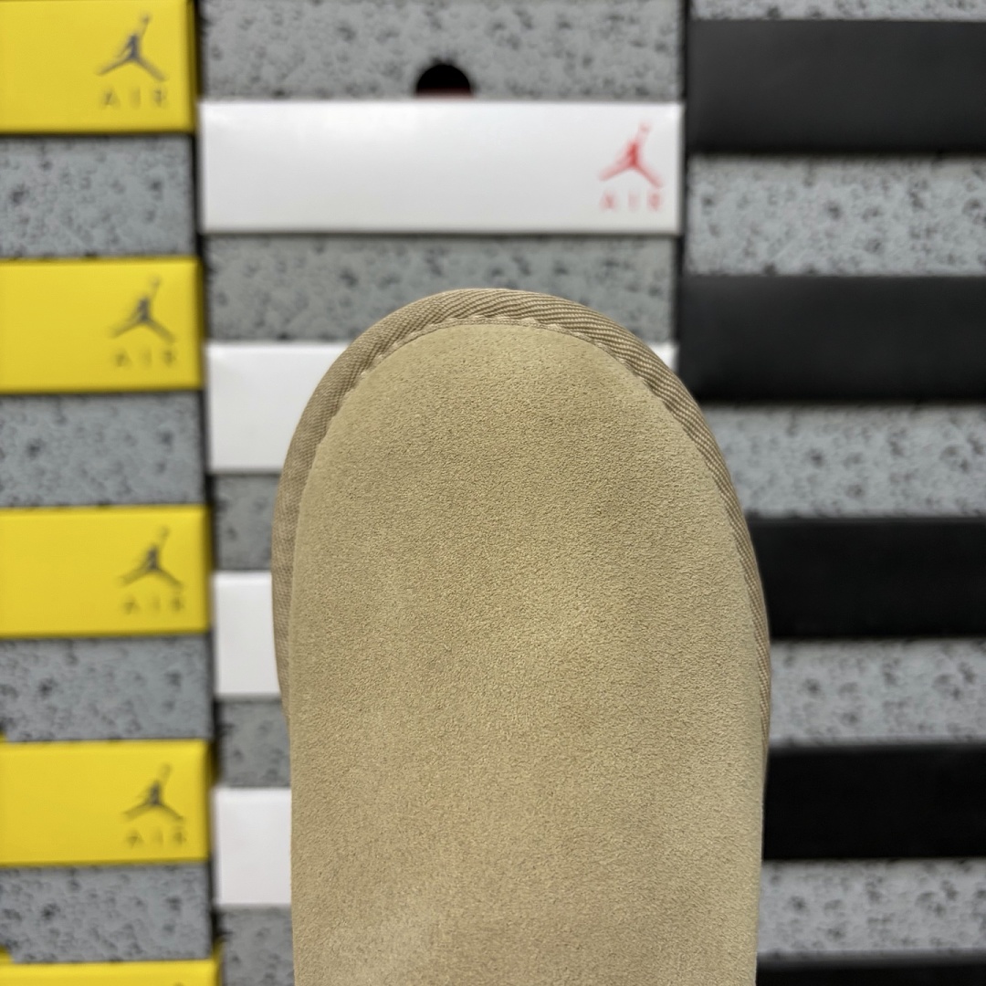 UGG Classic 5Cm Rapeseed -5092 - Image 5