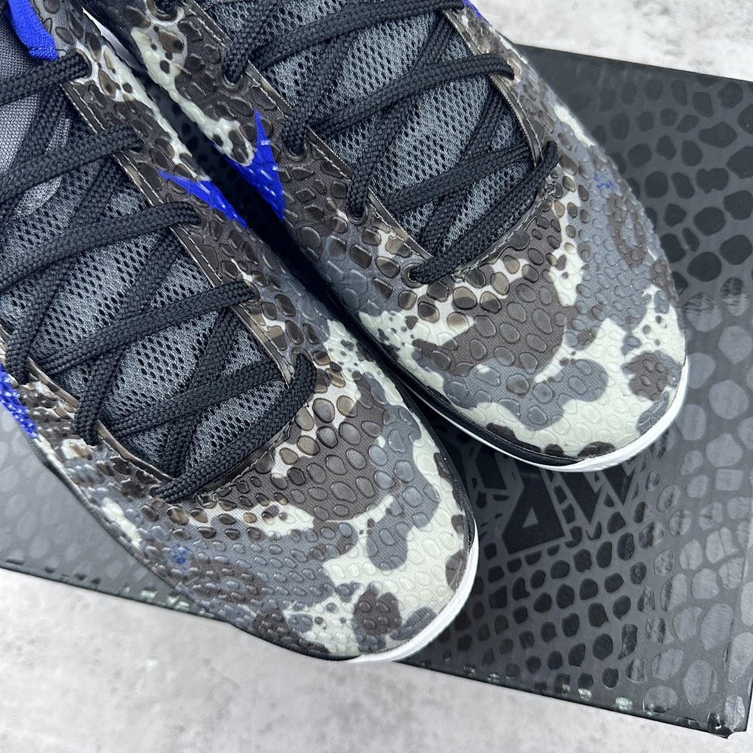 Nike Kobe 6 Urban Camo ZK6 - Image 5