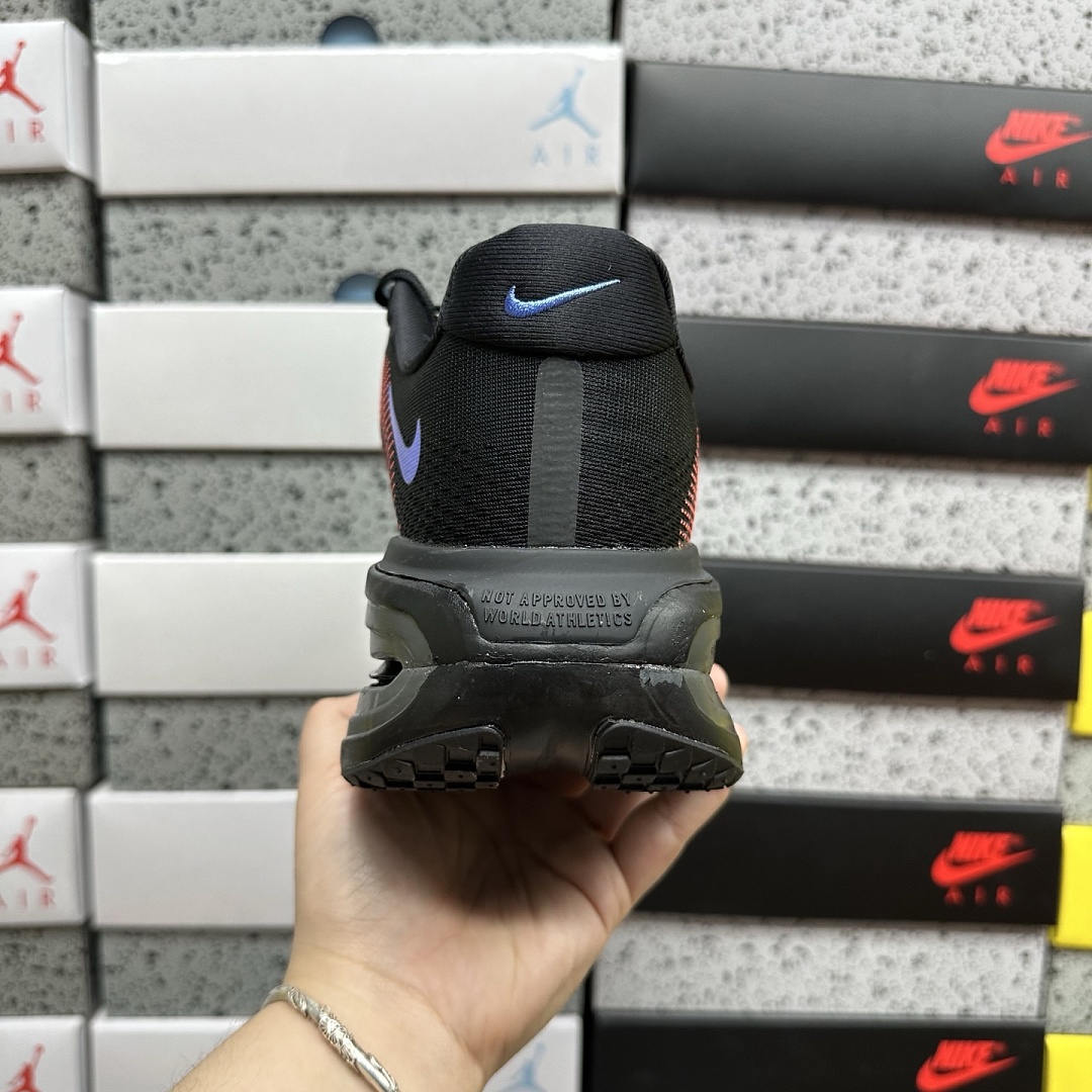 Nike Vomero Premium Black Sapphire Rose - Image 10
