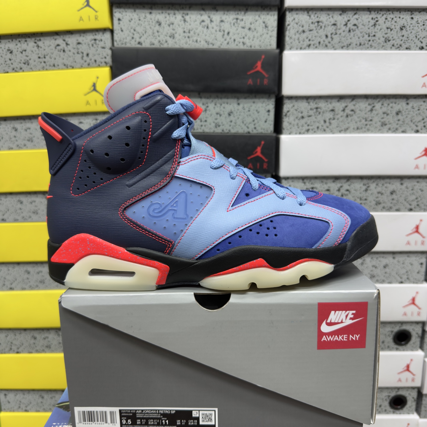 Nike Awake NY Midnight Navy 6 - Image 10