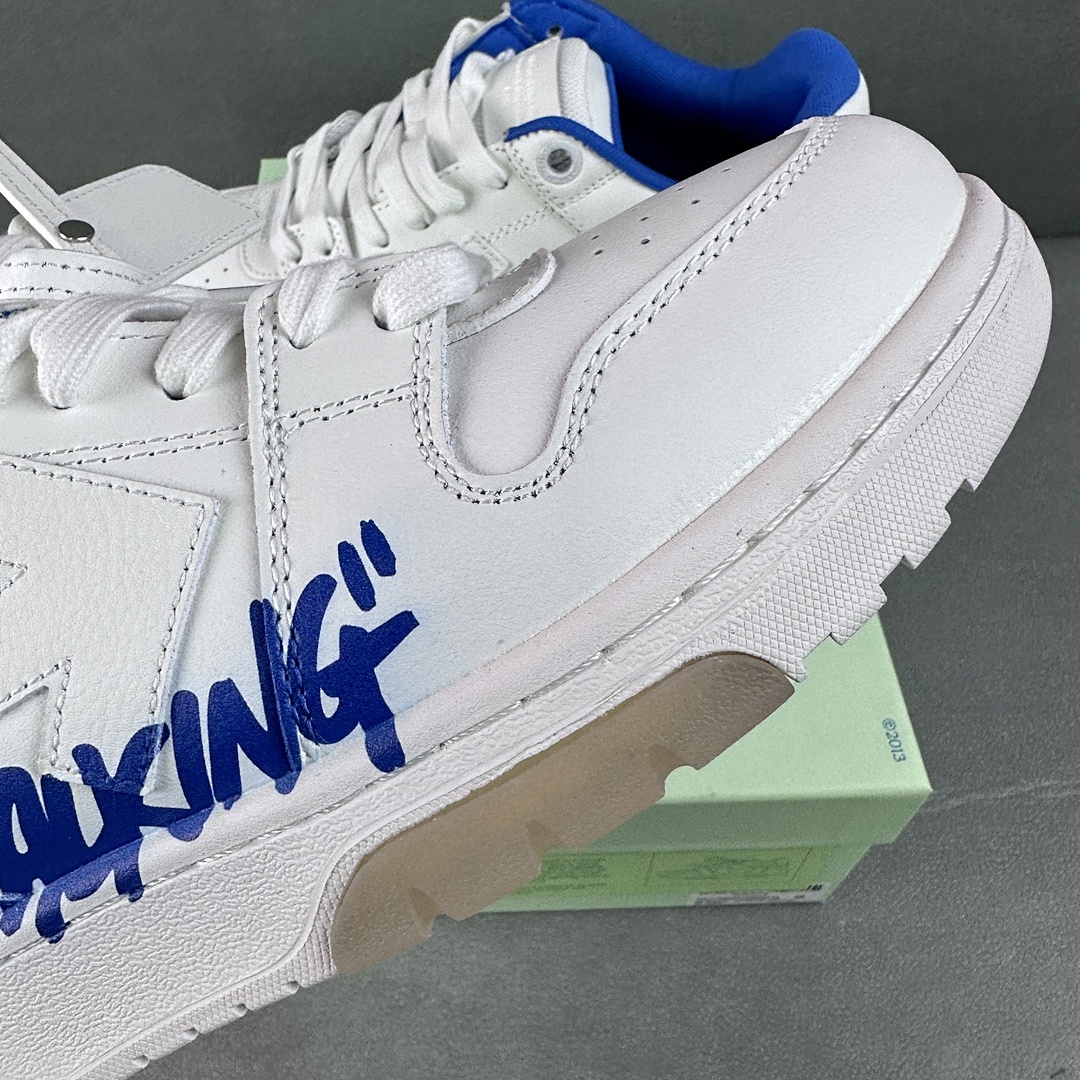 Off-White Off (White Blue) - Image 8