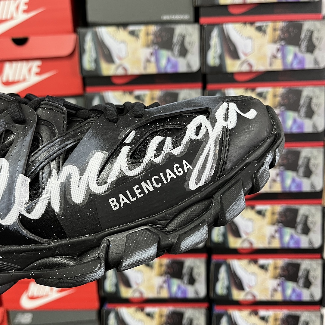 Balenciaga BLCG Track - Image 10