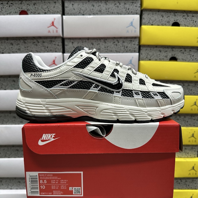 Nike P-6000 Sail Phantom Off-Noir IO8711-101