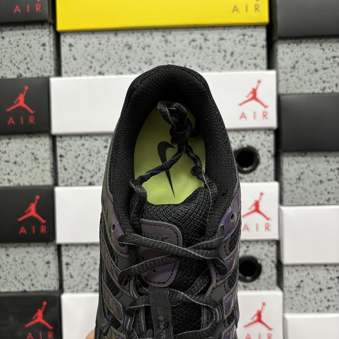Nike P-6000 SE Black Reflective IM6332-001 - Image 9