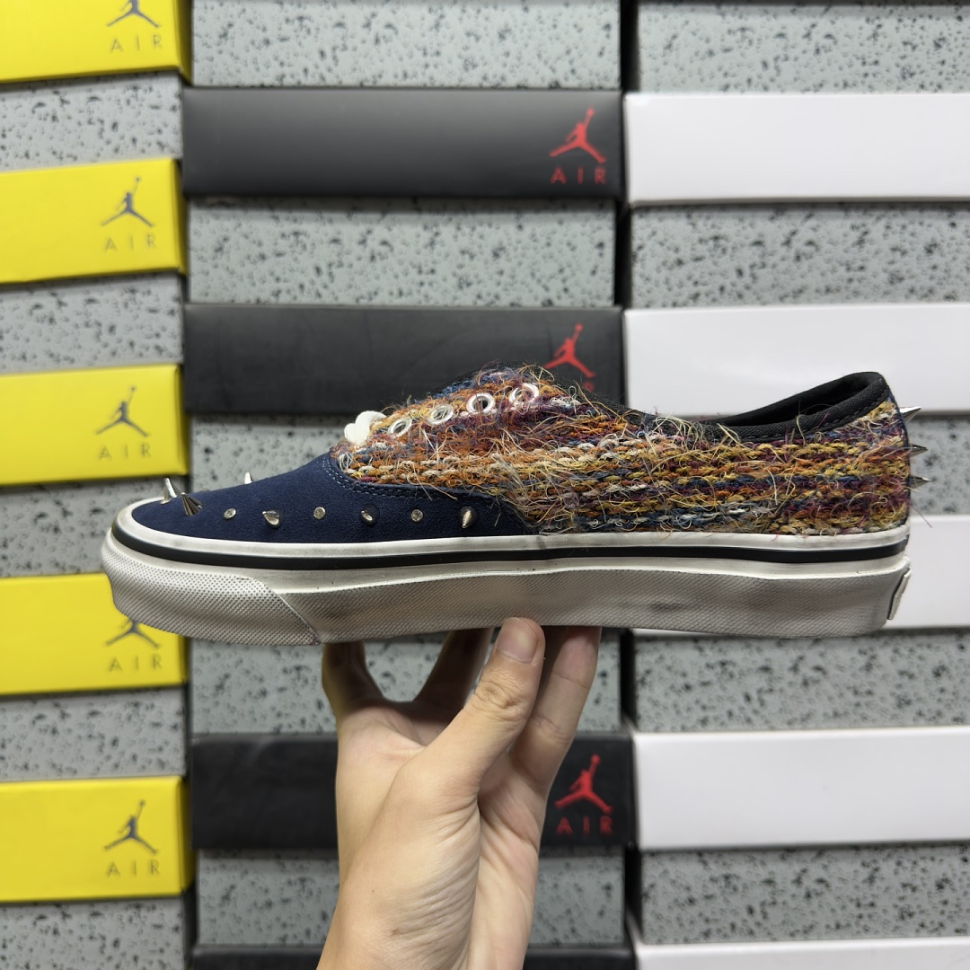 Vans Premium LX Authentic 44 Ibiza Pack Blue V - Image 7