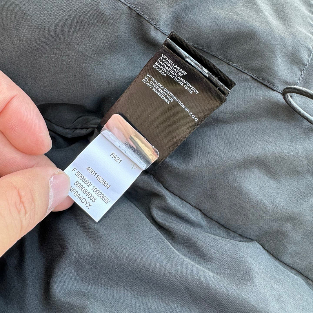The North Face TNF Himalayan Goose Down 550 Fill Jacket - Image 95
