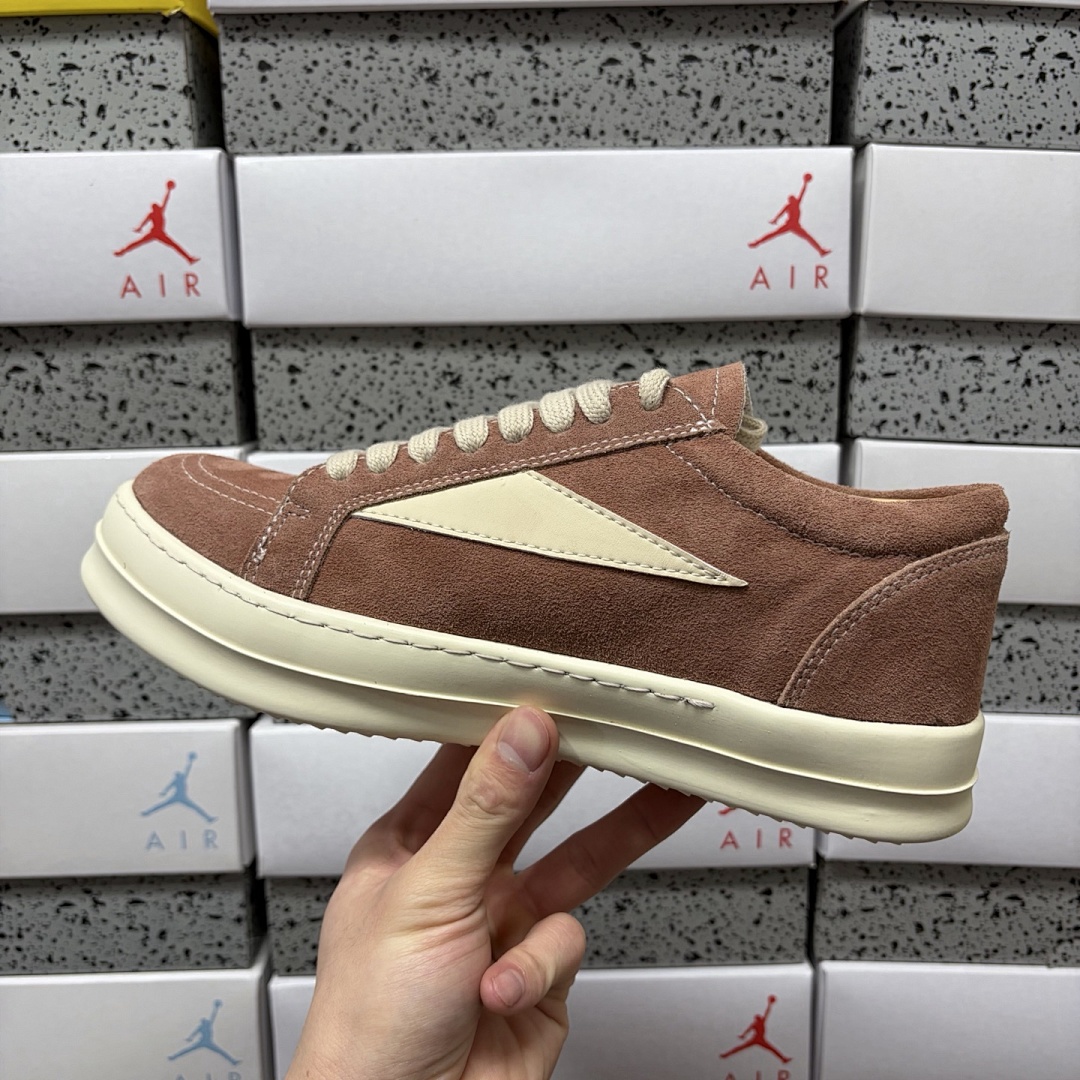 Rick Owens Vintage Sneaks - Image 5