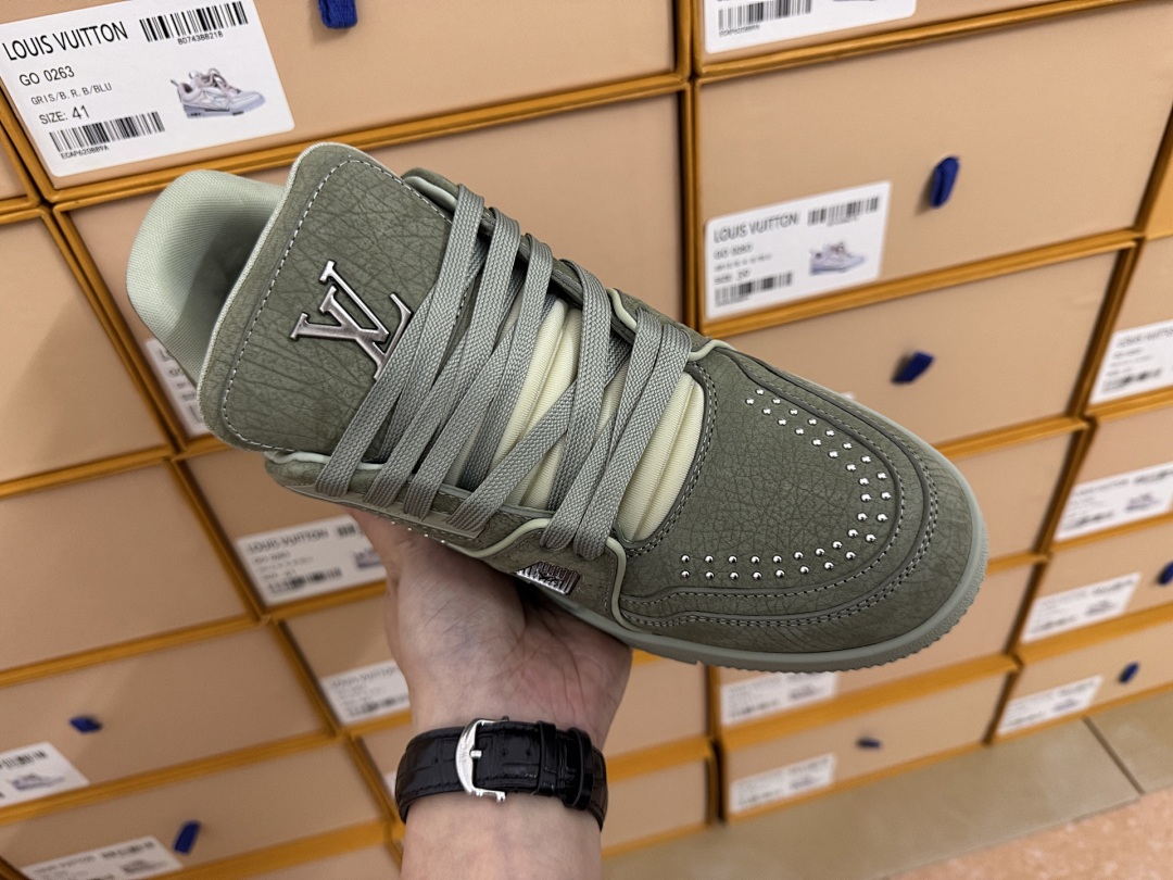 Louis Vuitton LV Trainer - Image 9