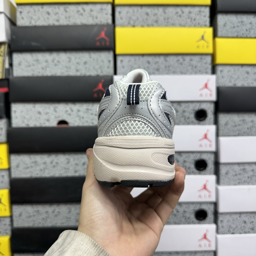 New Balance 530 Steel (Grey) - Image 2
