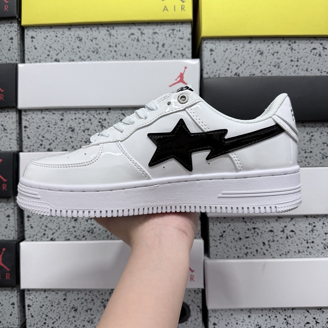 Bape Sta Low 0ZXSHM191302M - Image 4