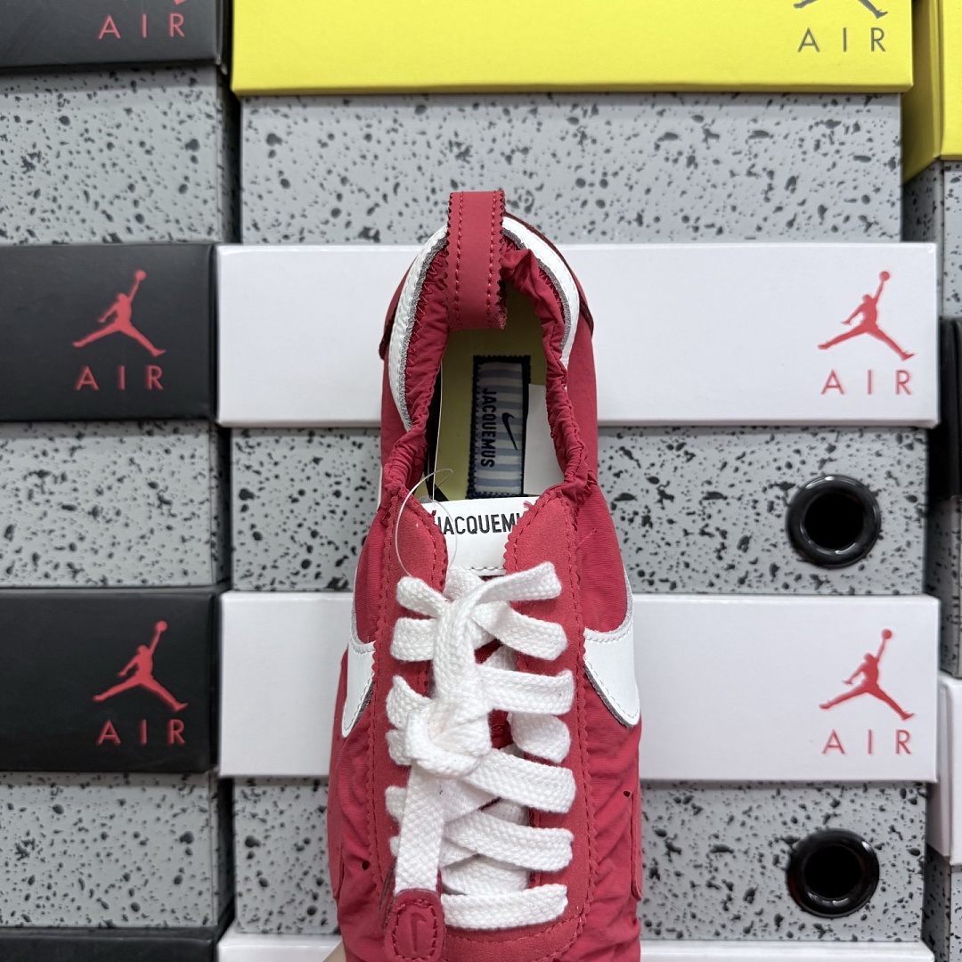 Nike Moon Shoe SP Jacquemus University (Red) - Image 3