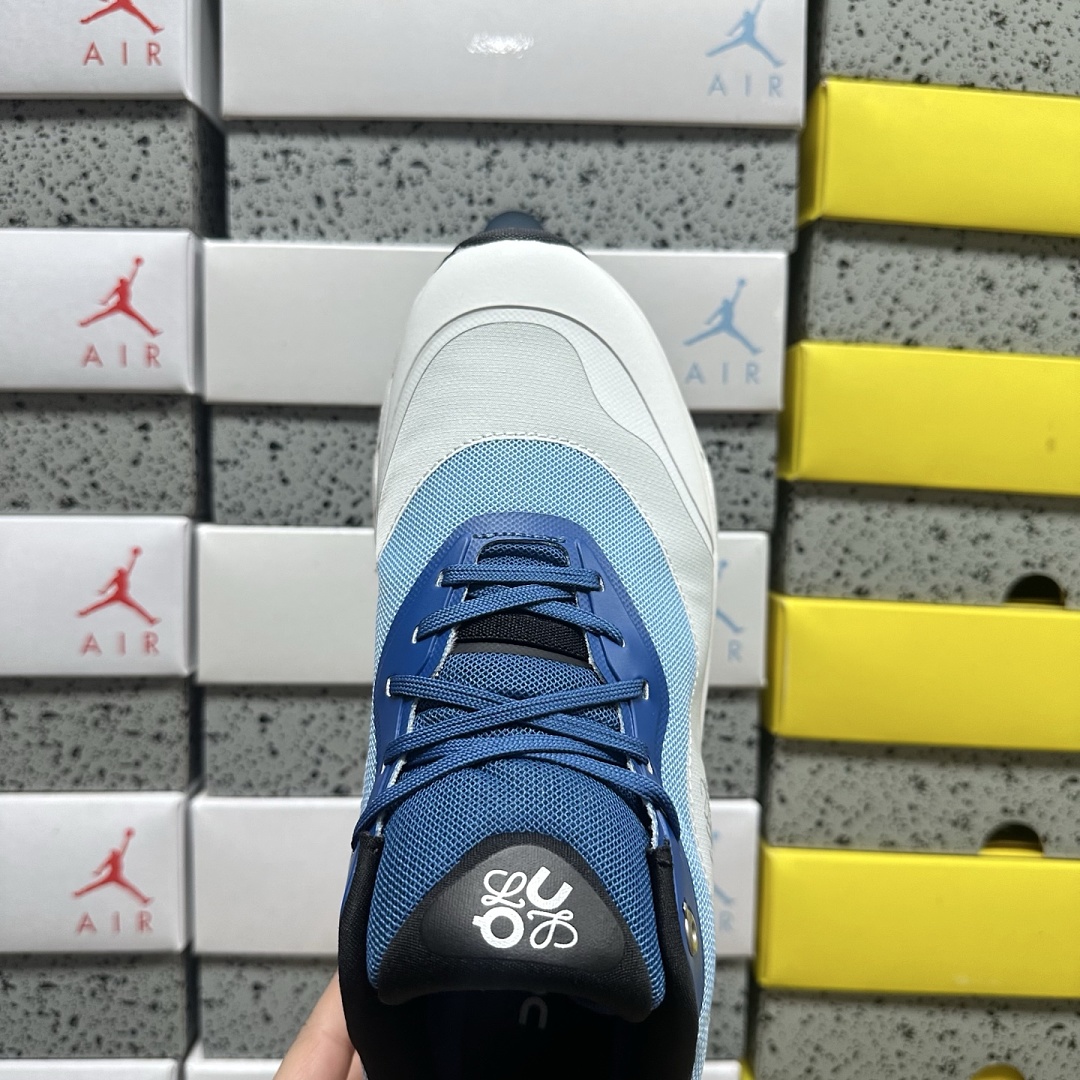 On Running Cloudtilt 2 LOEWE (Blue White) - Image 2