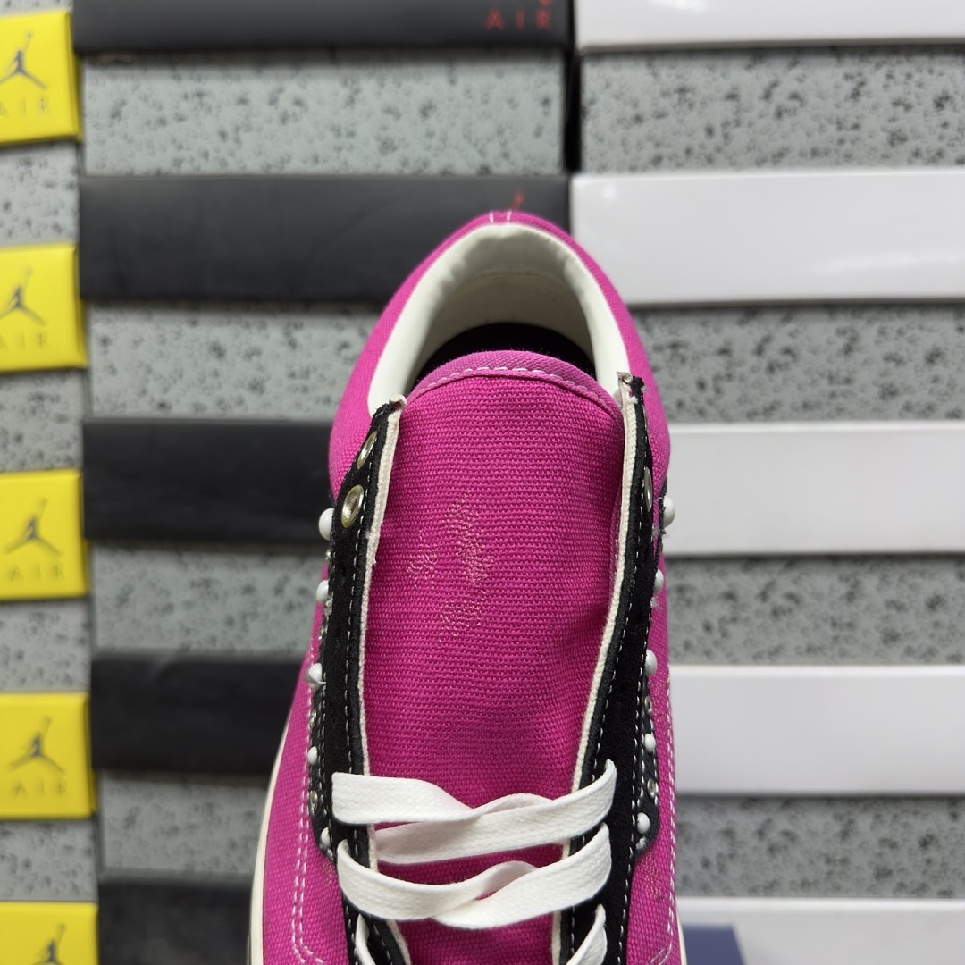 Vans OTW Old Skool 36 Pearlized Pack Pink Black VN000E8VHLE Red Bead - Image 8