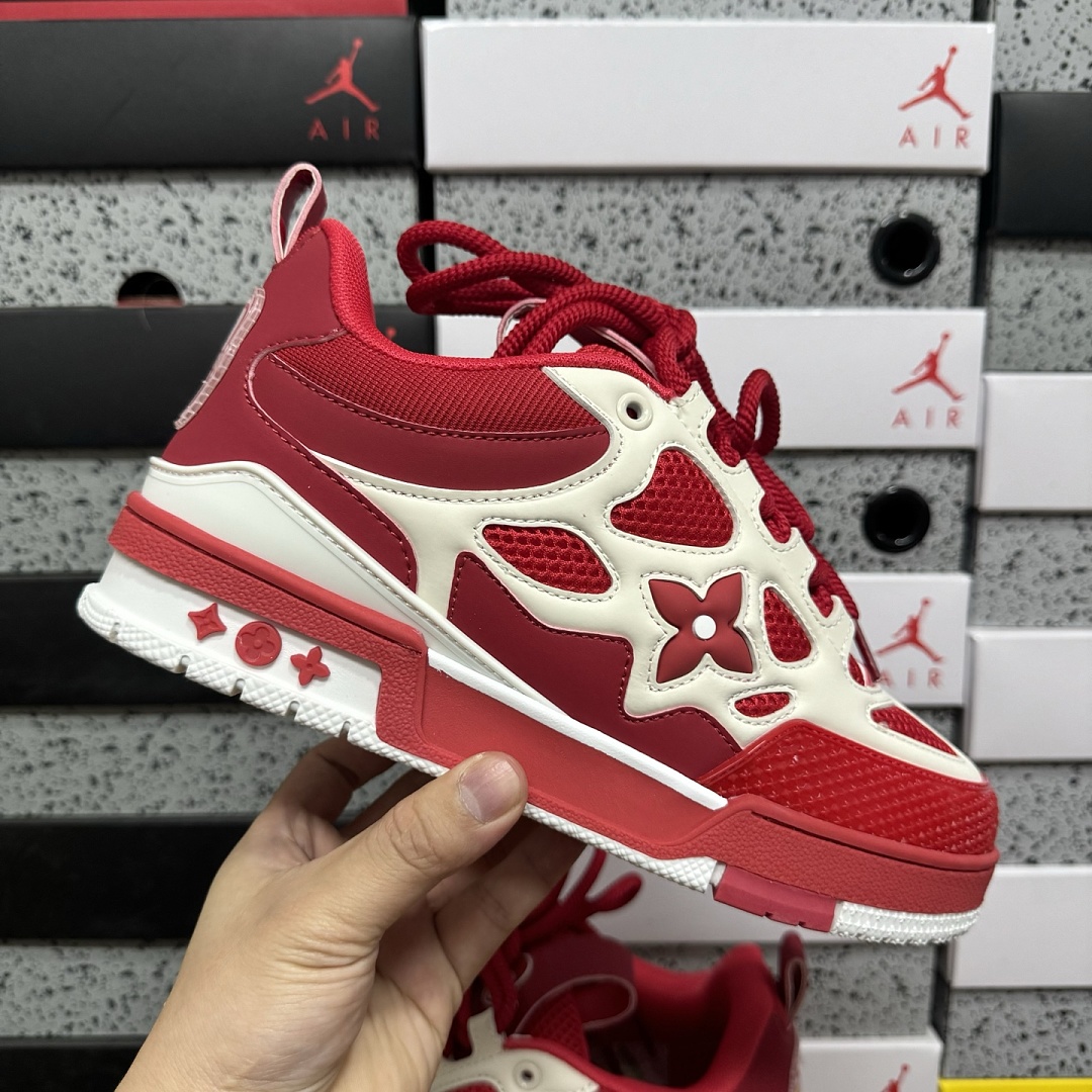 Louis Vuitton Skate Sneaker V3-6 - Image 3