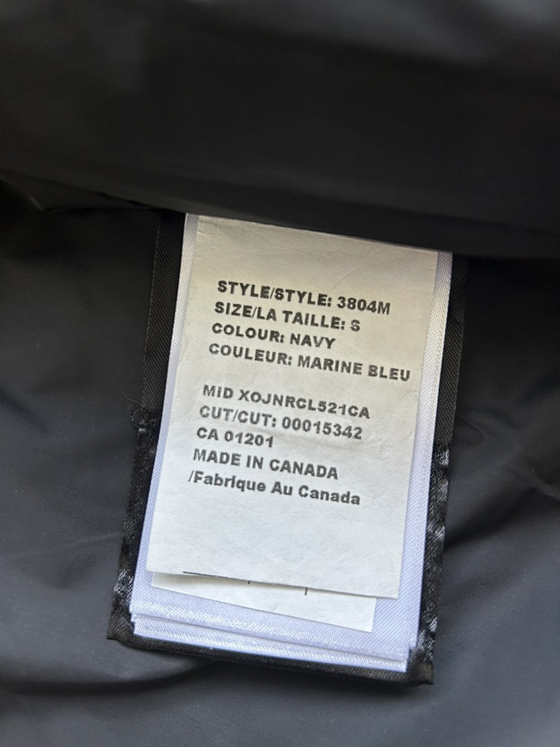 Canada Goose Macmillan Parka Jacket - Image 10