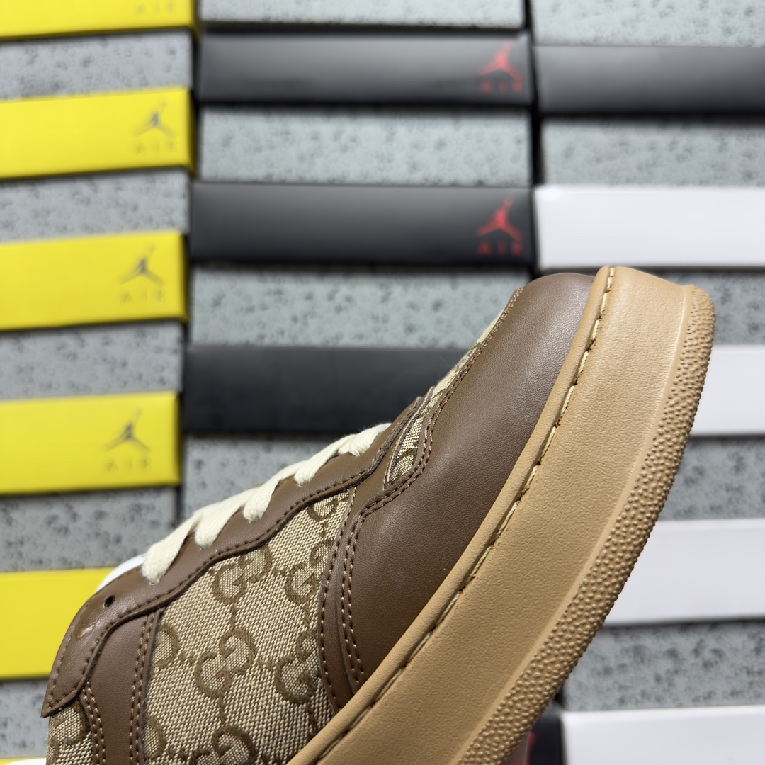 Gucci Chunky GG Web Sneaker - Image 5