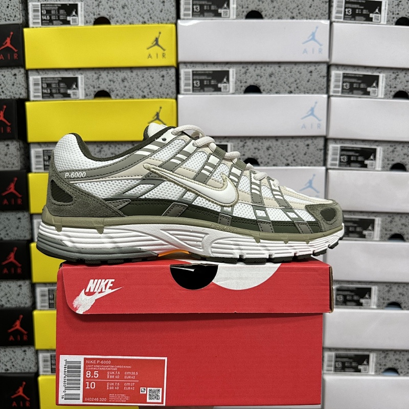 Nike P-6000 Light Army Cargo (Khaki)