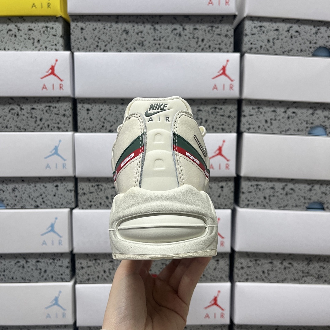 Nike Air Max 95 SP Undefeated Sail IB4453-100 - Image 2