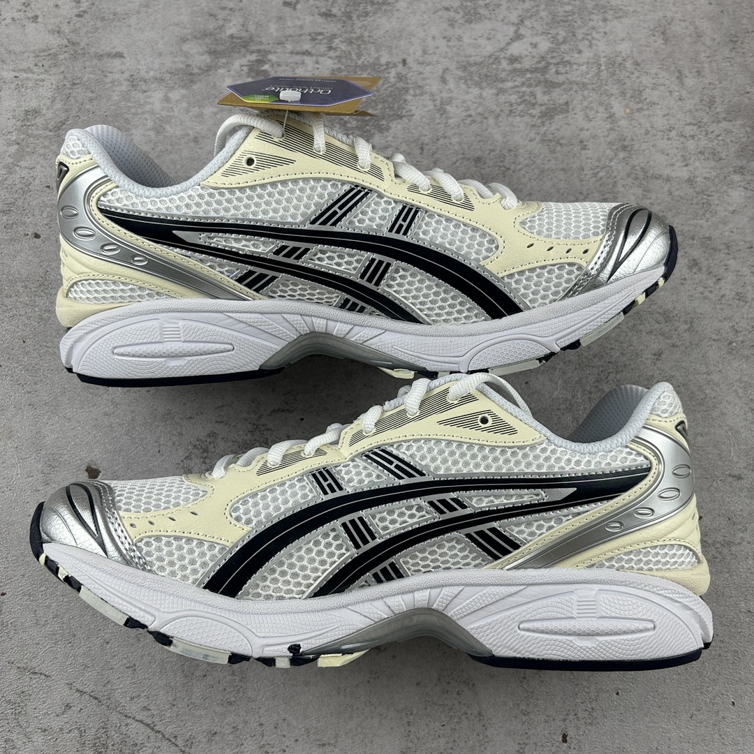 ASICS Gel-Kayano 14 White Midnight 1202A056-109 - Image 2