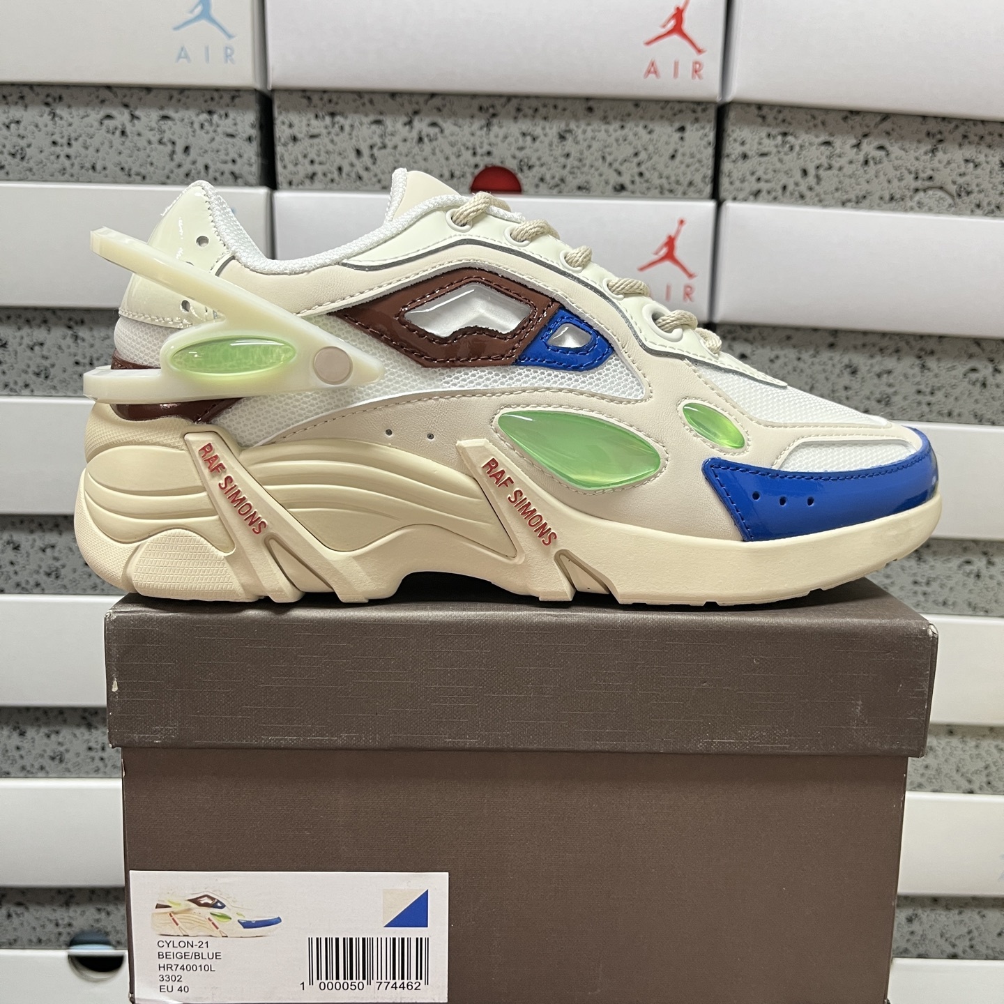 On Running Raf Simons Cylon-21 - Image 10