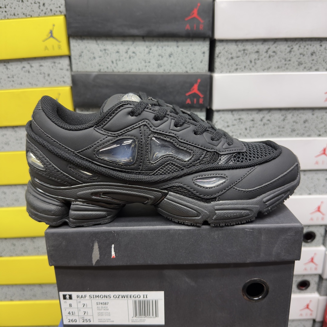 On Running Ozweego 3 Raf Simons