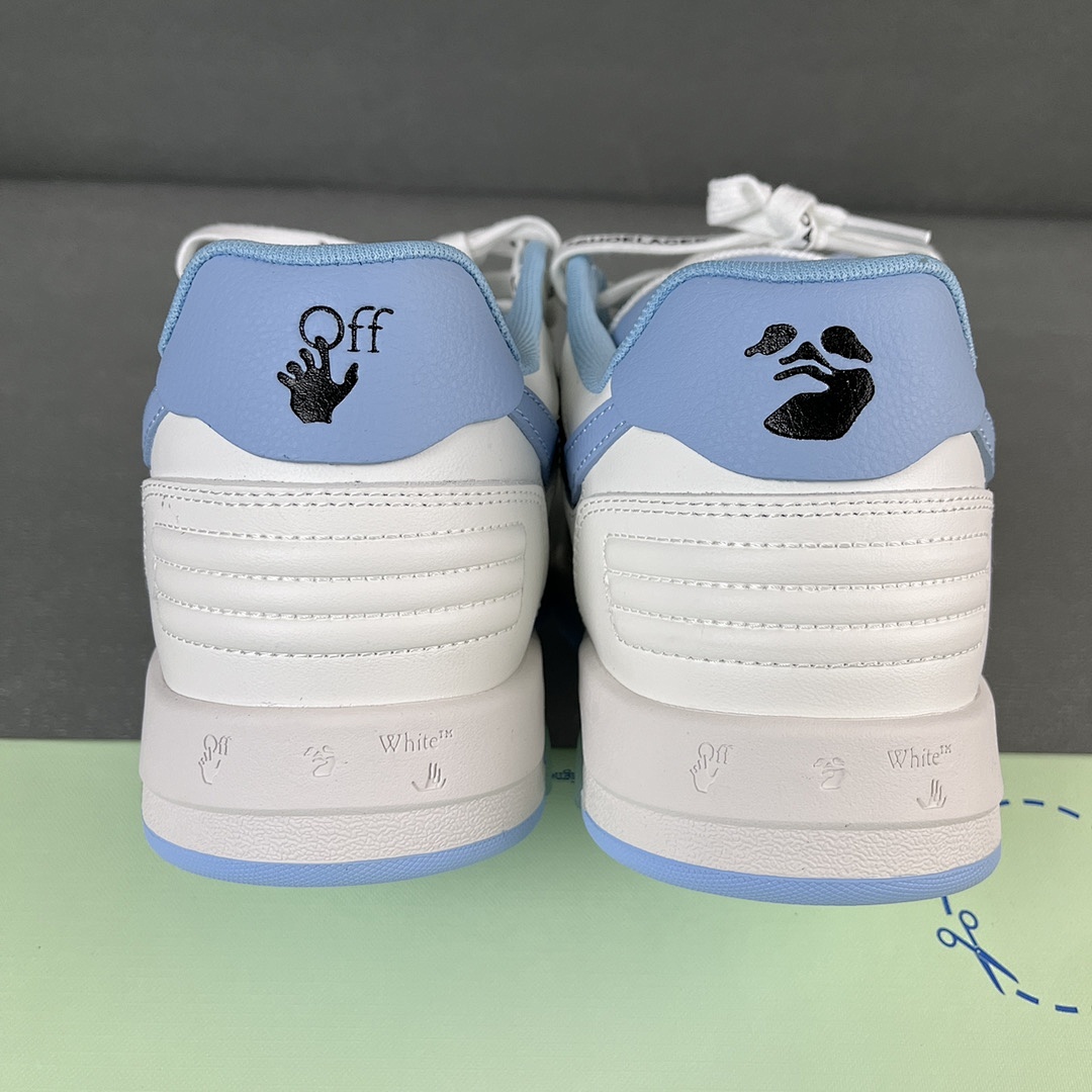 Off-White Sky Blue White - Image 3