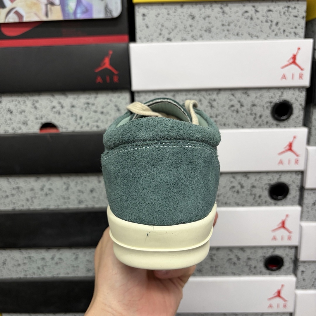 Rick Owens Vintage Sneaks - Image 8