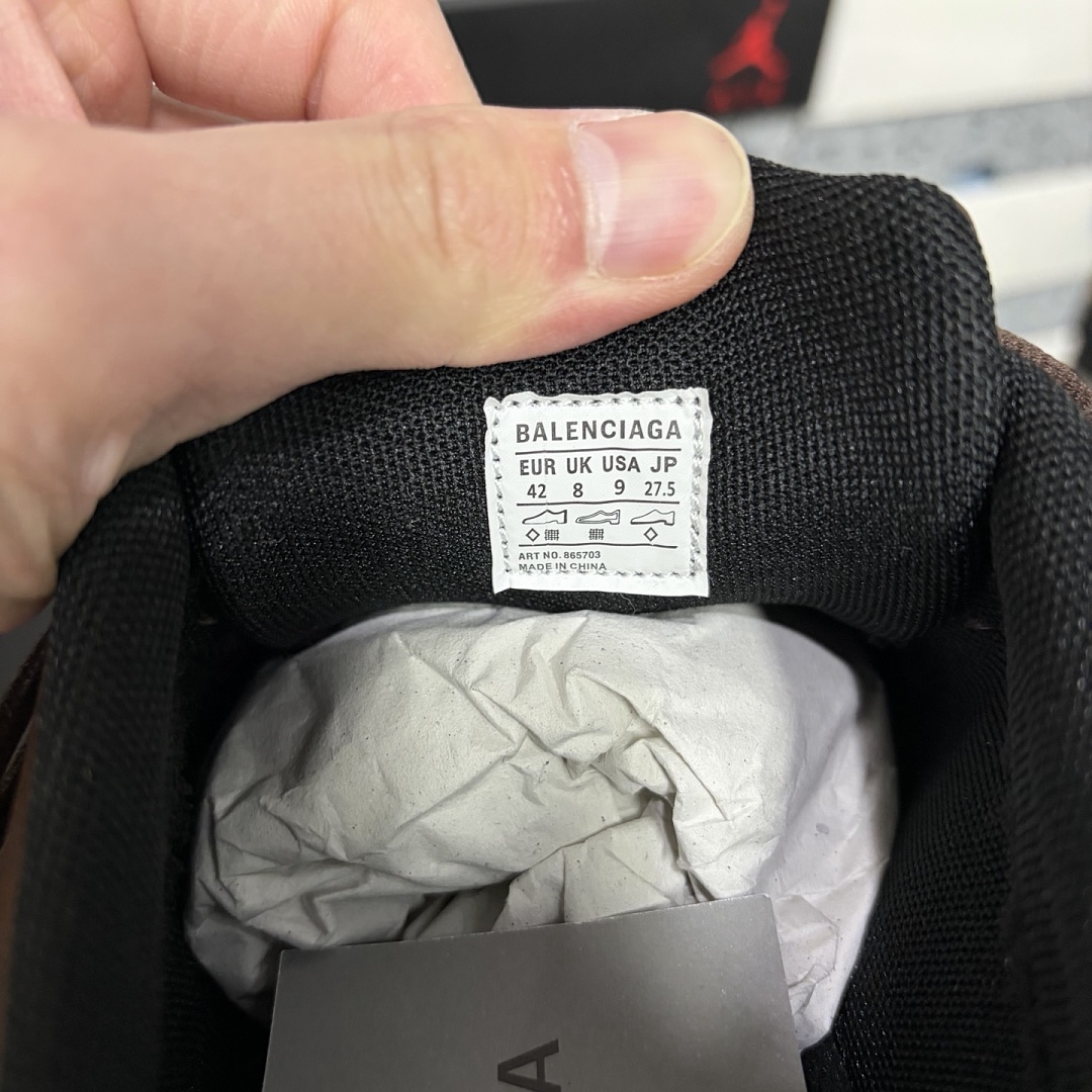Balenciaga BLCG Radar 25 Gen - Image 11