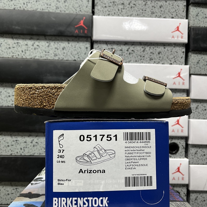 Birkenstock Birken Arizona Birkibuc
