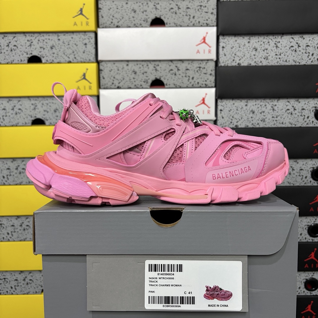 Balenciaga Track