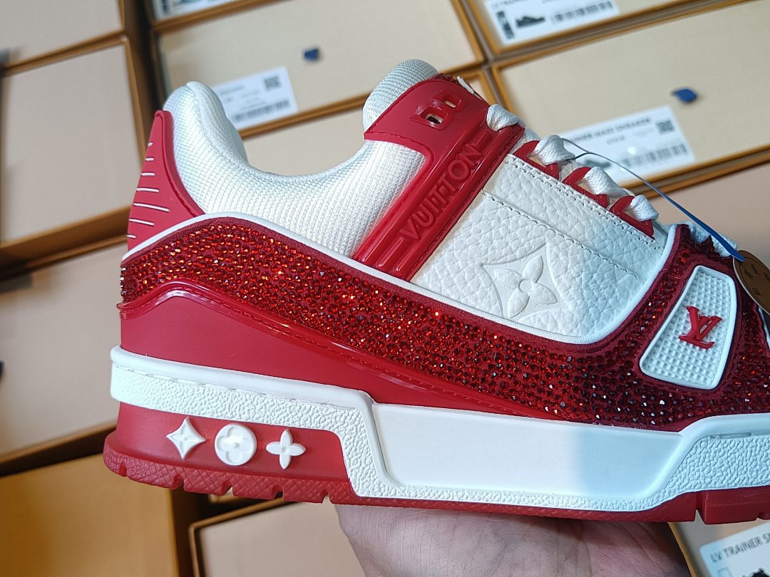 Louis Vuitton LV Trainer - Image 6