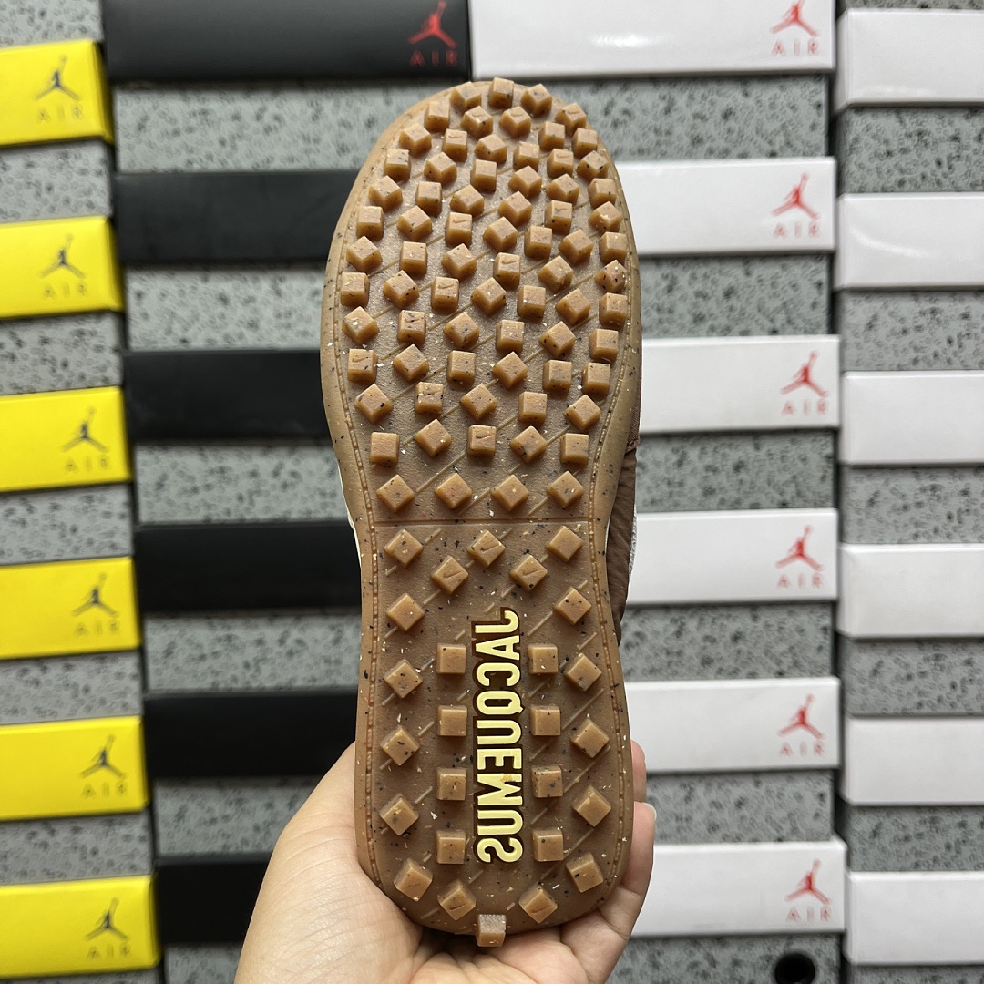 Nike Moon Shoe SP Jacquemus Fauna (Brown) - Image 3