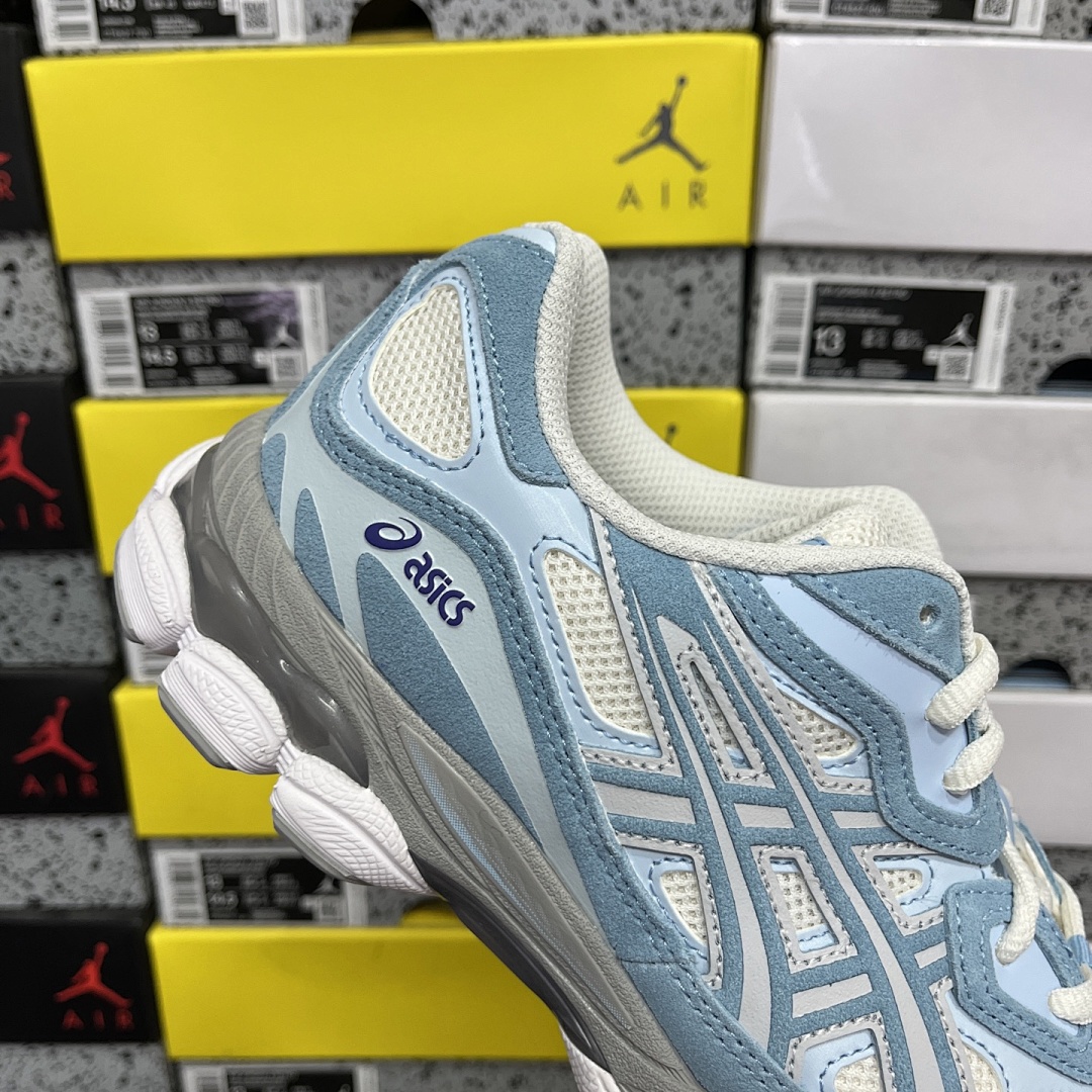 ASICS Gel-NYC Cream Arctic (Sky) - Image 8