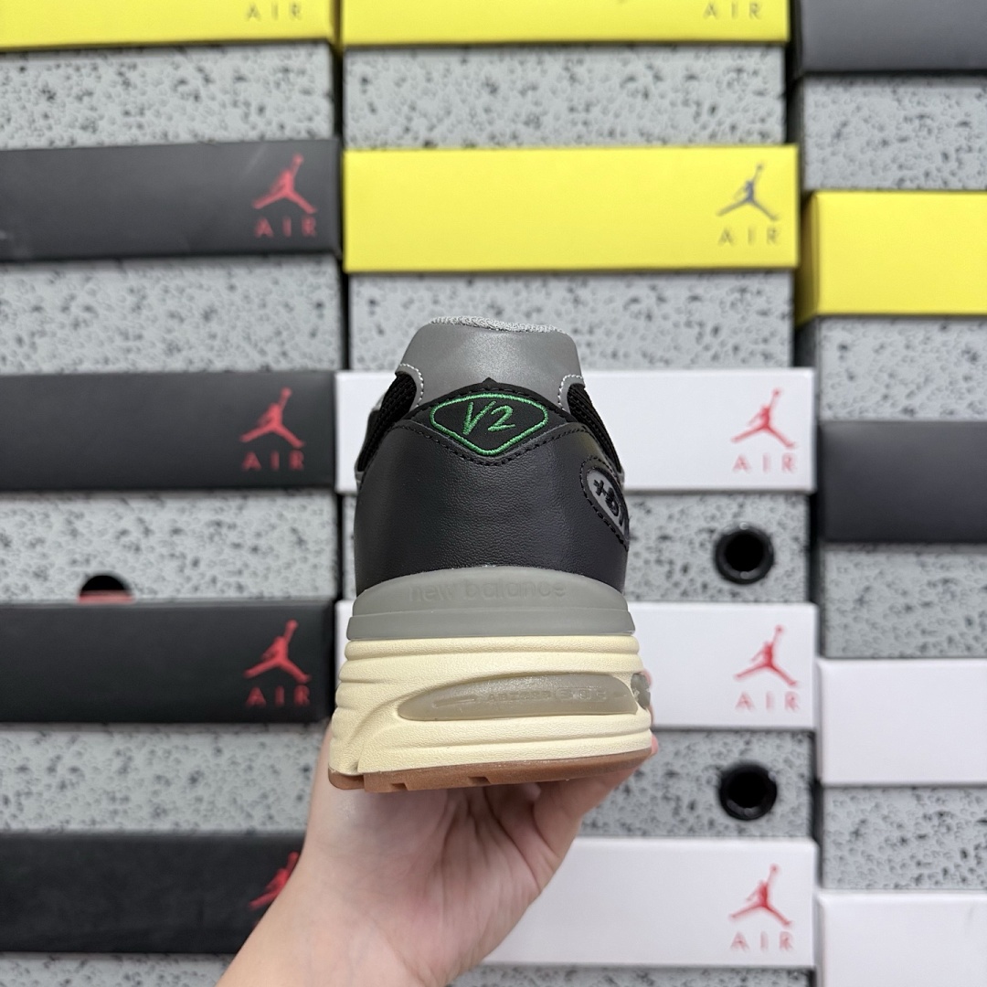 New Balance 991V2 MiUK Up There - Image 6
