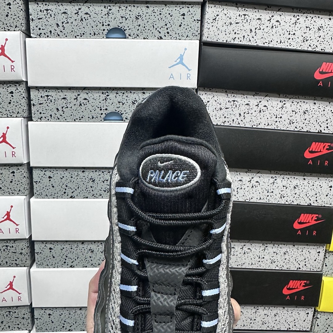 Nike Air Max 95 Big Bubble Palace - Image 4