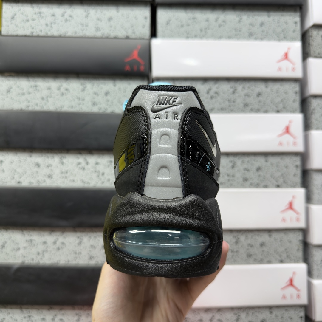 Nike Air Max 95 Big Bubble Scorpion - Image 6